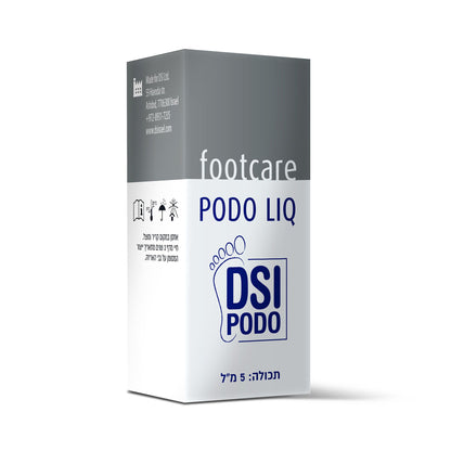 נוזל לחות לכלים ומברשות DSI PODO-LIQ