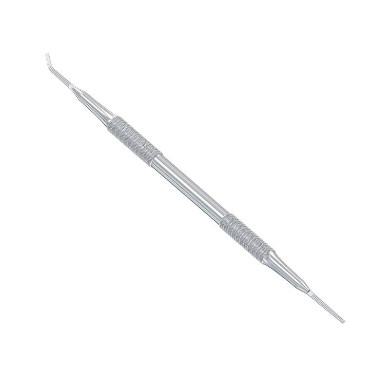 Эксклюзивная двухсторонняя пилка для вросших ногтей Skin Pusher от DSI 