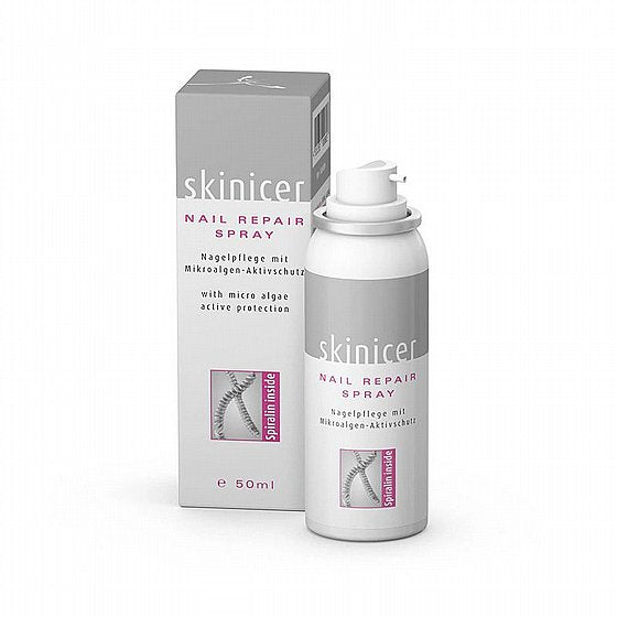 ספריי טיפולי לחיזוק ושיקום הציפורניים 50מ"ל NAGEL SPRAY