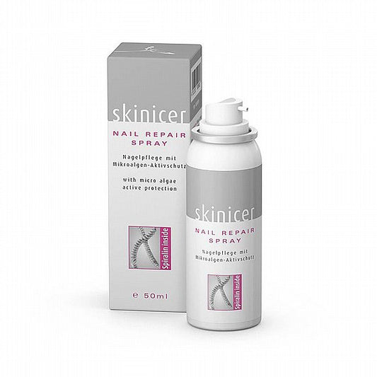 ספריי טיפולי לחיזוק ושיקום הציפורניים 50מ"ל NAGEL SPRAY