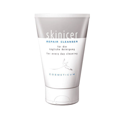 תכשיר טיפולי לניקוי ושיפור העור 100 מ"ל SKINICER REPAIR GEL
