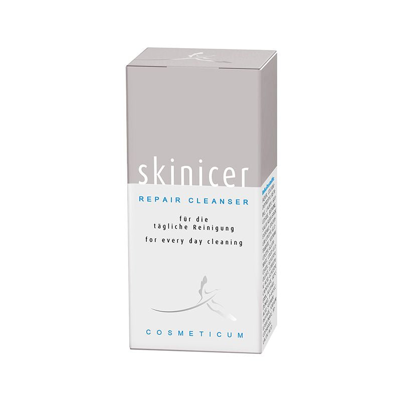 תכשיר טיפולי לניקוי ושיפור העור 100 מ"ל SKINICER REPAIR GEL