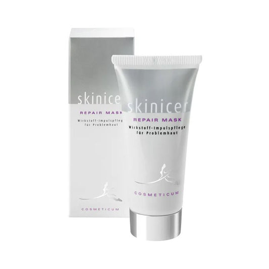 מסכת שיקום לפנים 40 מ"ל SKINICER REPAIR MASK