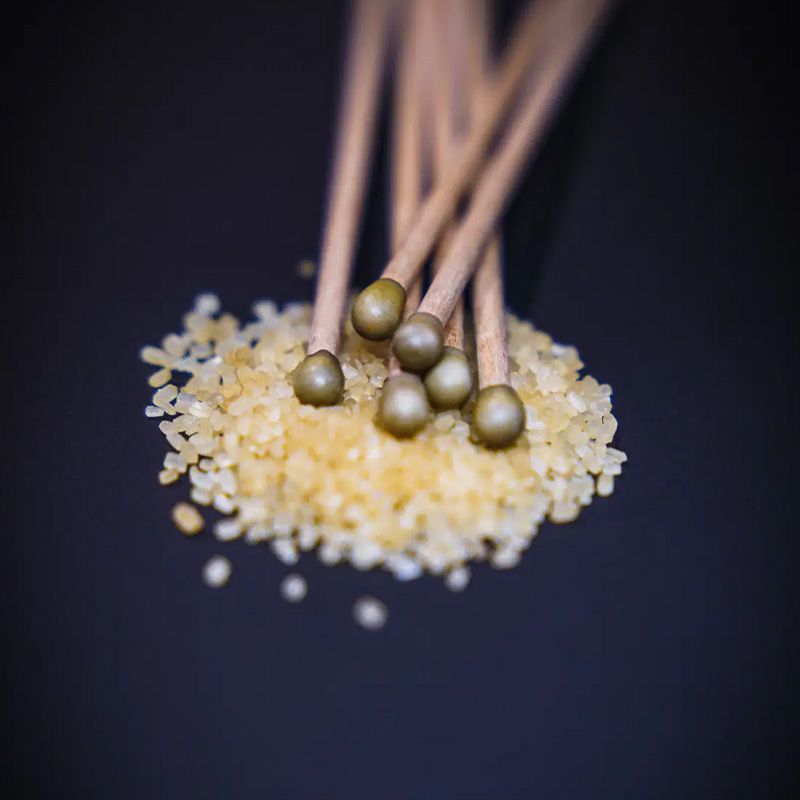 Травильные палочки Silverin с нитратами серебра и калия