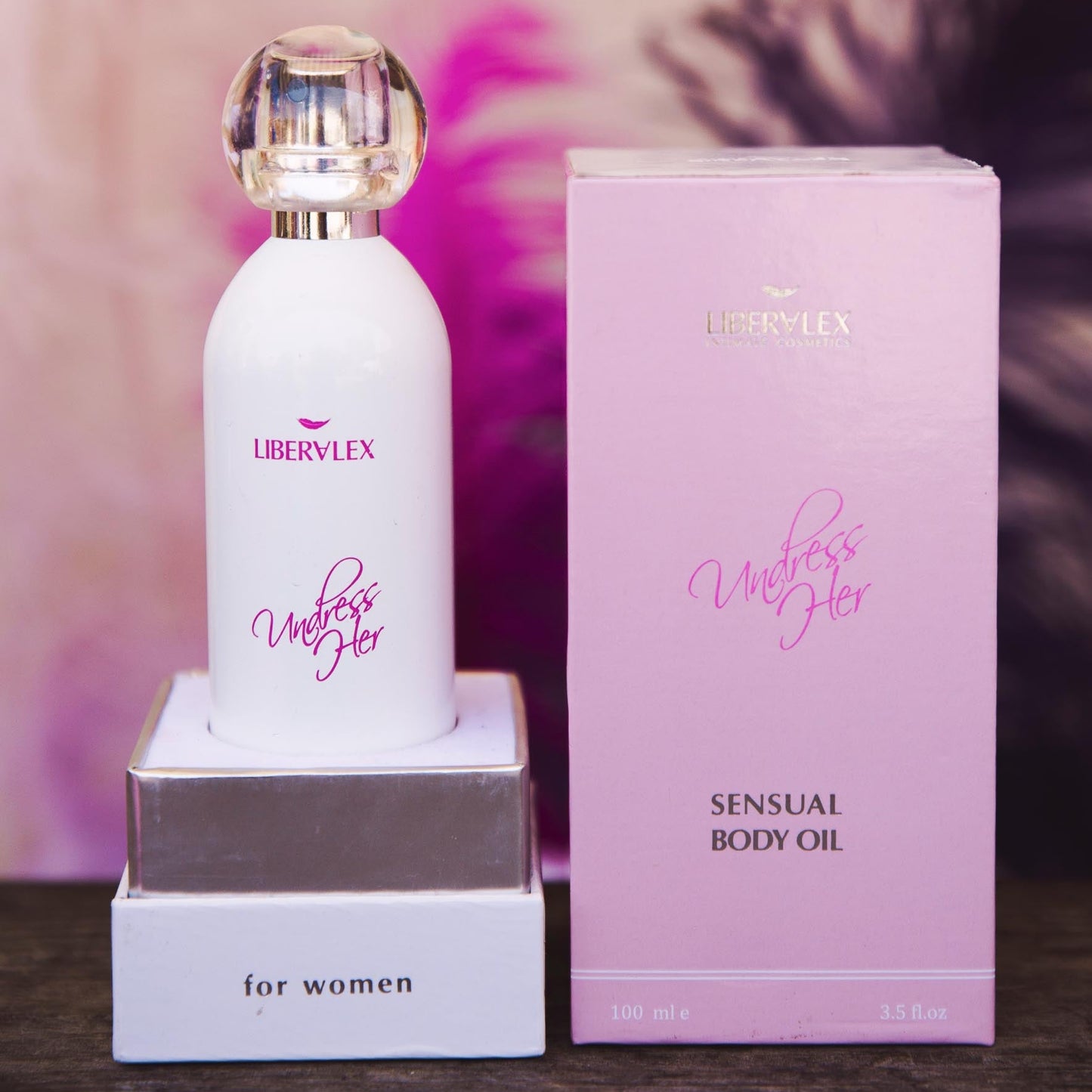 Undress Her שמן גוף