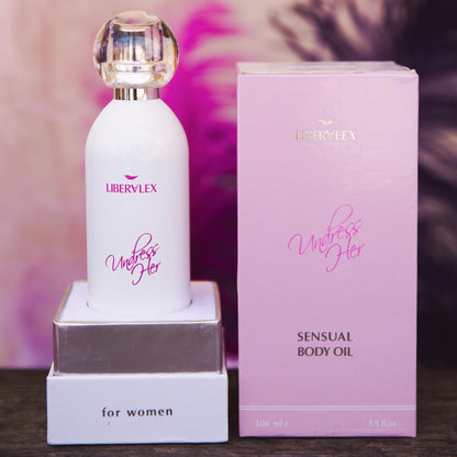 Undress Her שמן גוף