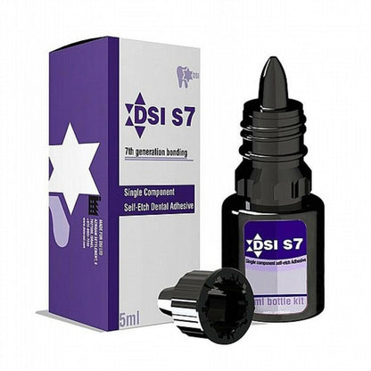 DSI-S7 Bonding Adhesive - מקשר הדבקה דור השביעי 5 מ"ל