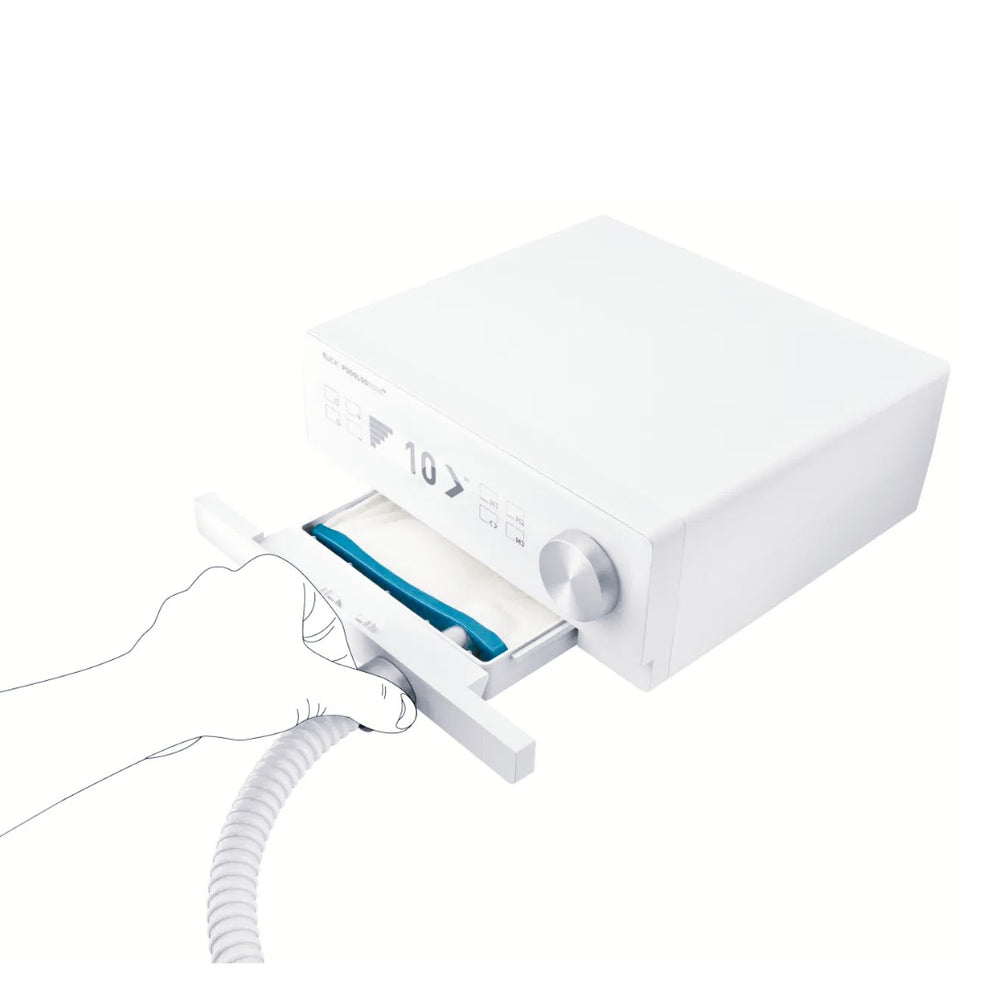 Grinding Machine Podolog Nova 3s - מכונת שיוף עם שואב אבק