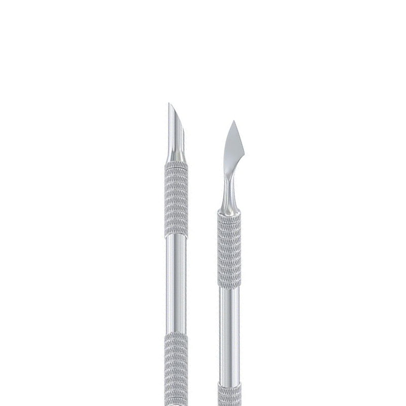 דוחף עור דו צדדי - דוחף אלכסוני / סכין מחודדת צורת תחלתן DSI Exclusive Skin Pusher