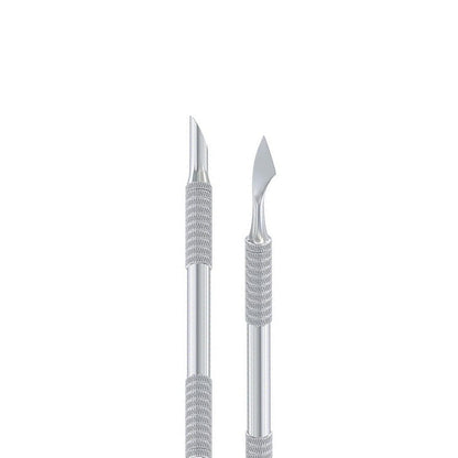 דוחף עור דו צדדי - דוחף אלכסוני / סכין מחודדת צורת תחלתן DSI Exclusive Skin Pusher